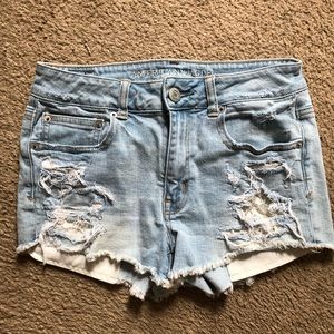 American eagle shorts